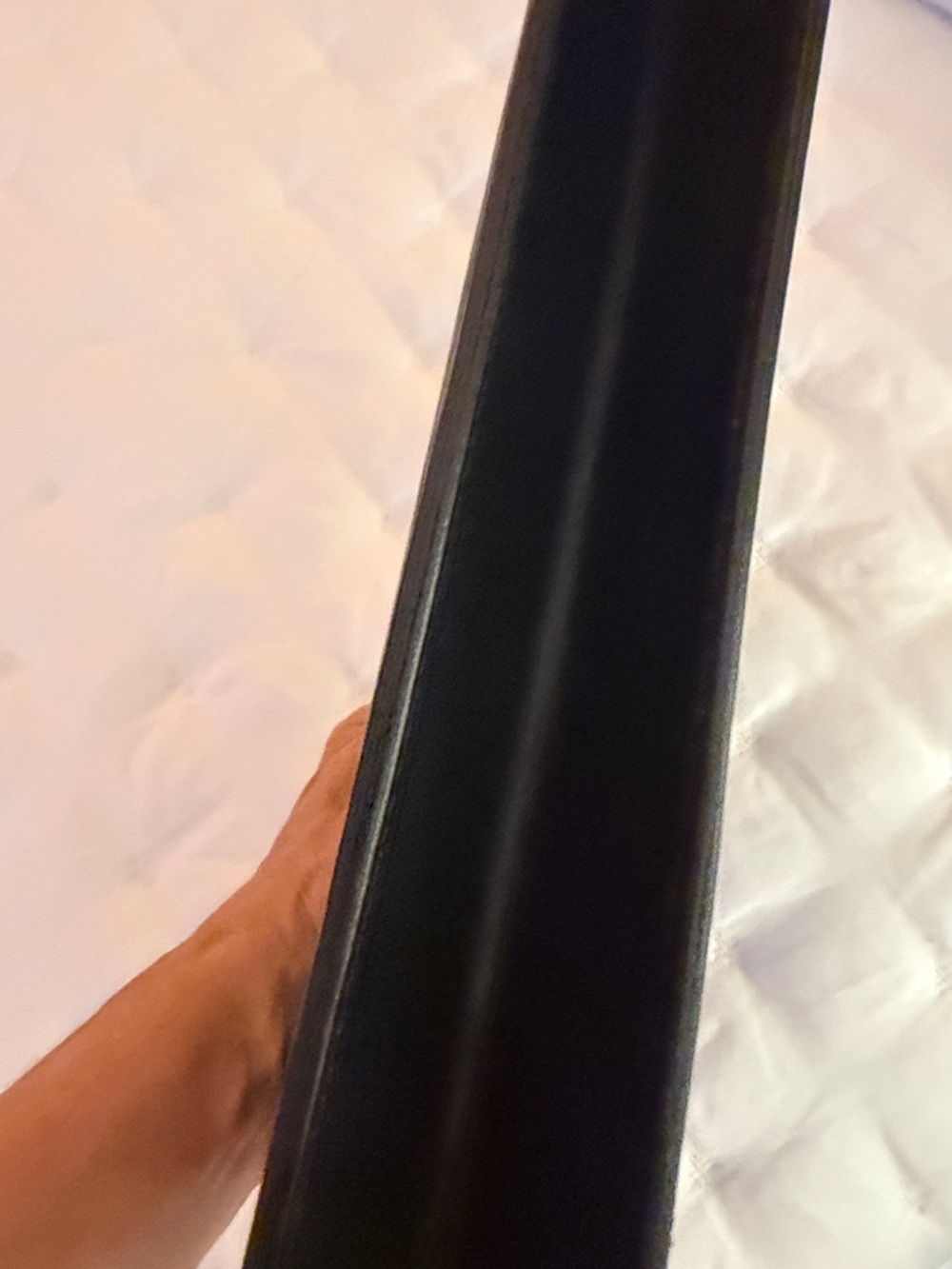 Black Textured Zip Portfolio authentic Louis Vitton - Picture 3 of 5